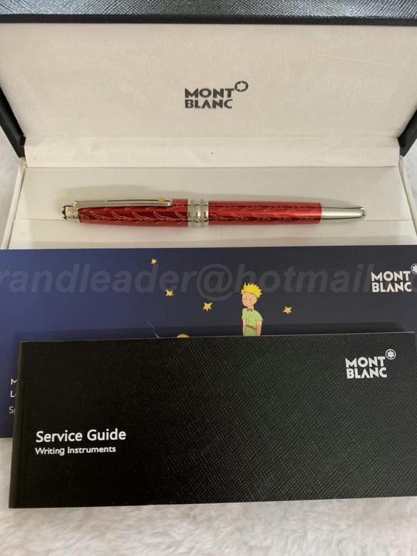 Mont Blanc Pens 46